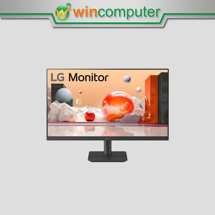 LG Monitor 24" 24MS500 LED IPS Borderless
