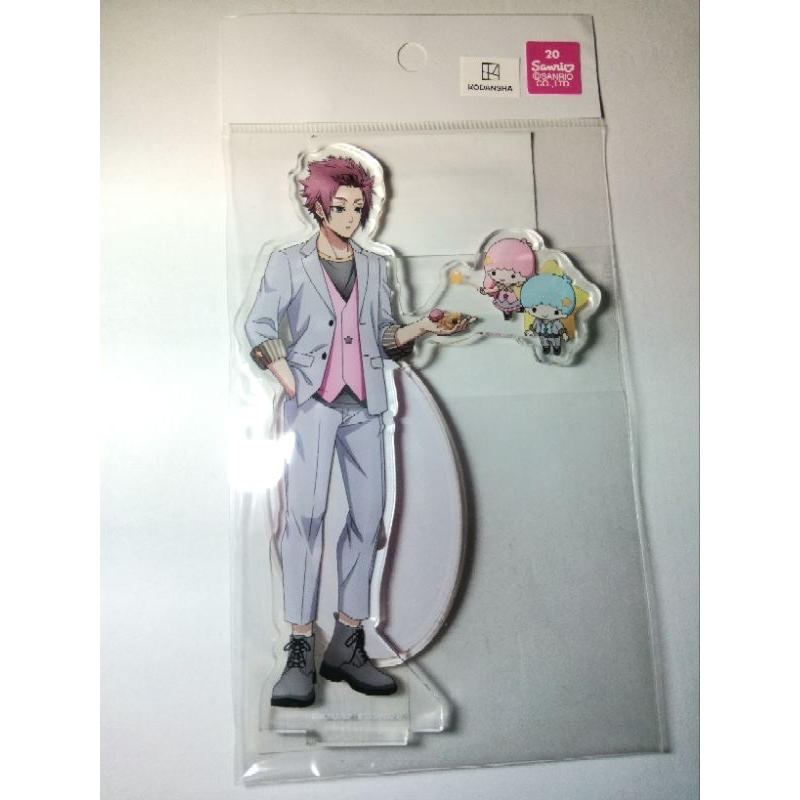 Official acrylic standee Itoshi Sae Sanrio ver.1