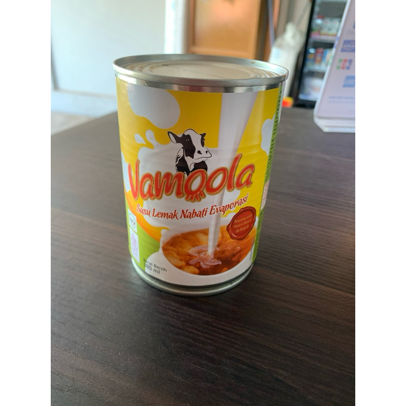 

Evaporasi Vamoola 380ml