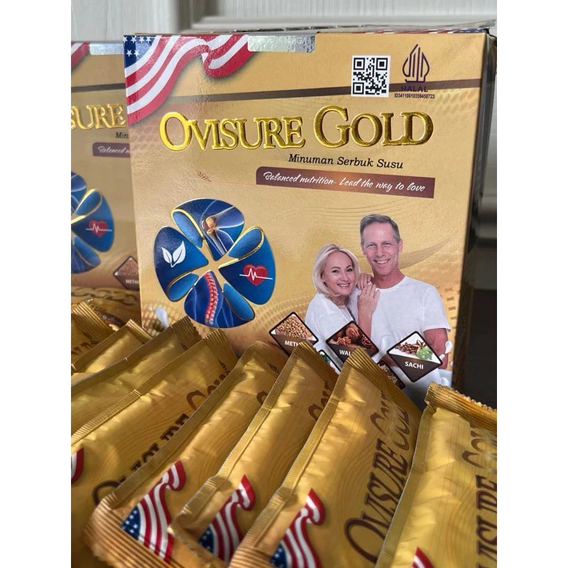 

OVISURE GOLD MILK SUSU VITAMIN TULANG DAN SENDI NYERI OTOT ASTEOPOROSIS SAMPAI PENYEMBUHAN PERNGAPURAN / OVISURE GOLD SUSU KALSIUM UNTUK KESEHATAN TULANG BPOM