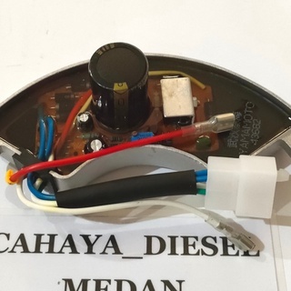 AVR GENSET GENERATOR 5000 6000 7000 8000 WATT YAMAMOTO ORIGINAL