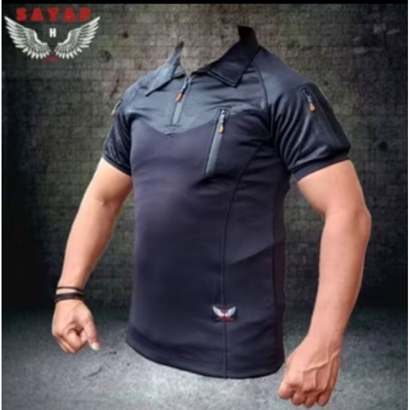 BAJU BDU SAYAP KAOS BDU TACTICAL KEMEJA TACTICAL BAJU WANGKI BDU