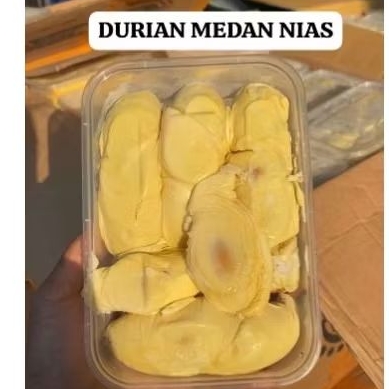 

DURIAN MEDAN 500GRAM