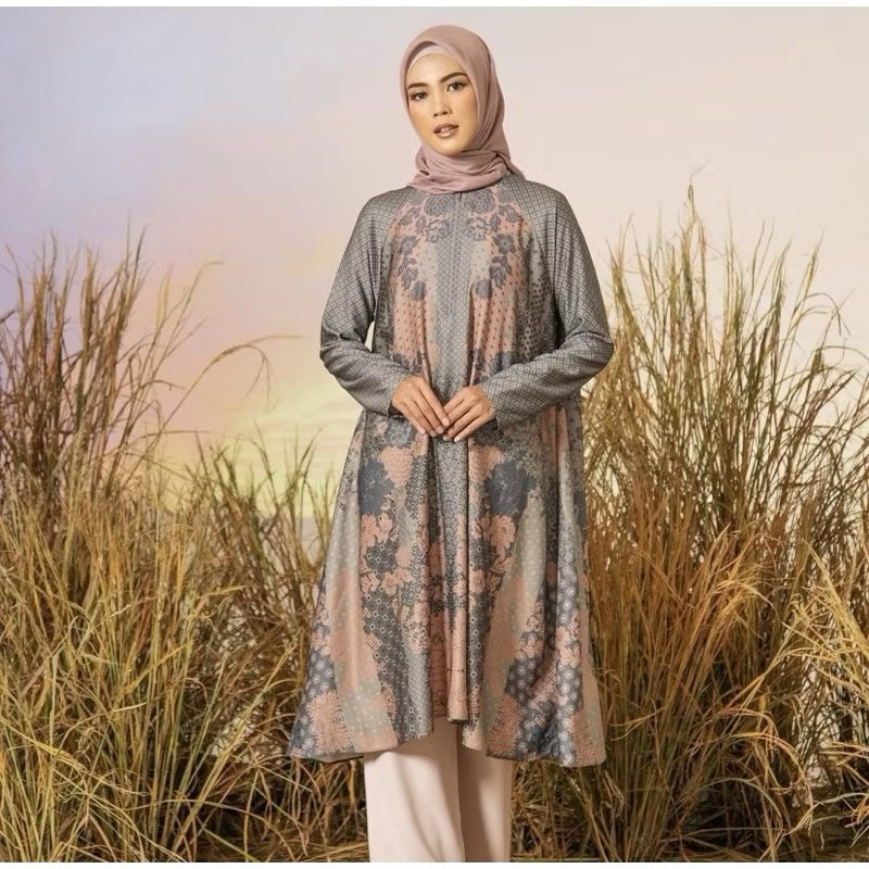 Preloved Roxelana Tunik Heaven Lights