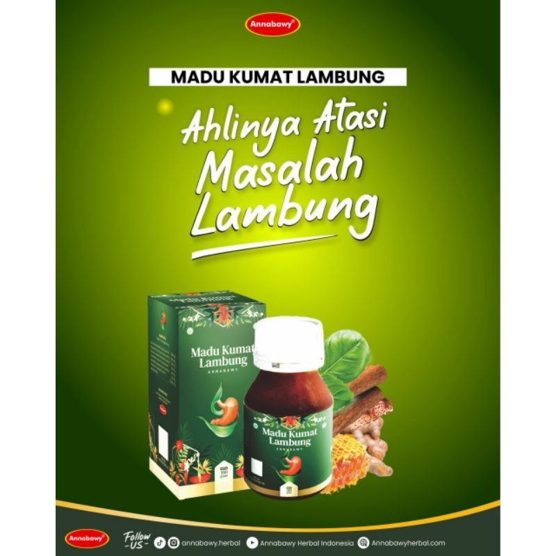 

Classica2106 Madu Kumat Lambung Atasi Segala Keluhan Lambung 350 Gr