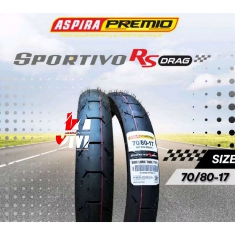 BAN ASPIRA PREMIO SPORTIVO DRAG TUBETYPE SHOF COMPOUND DRAG RING 17 UK 70/80 BAN DRAG RACING