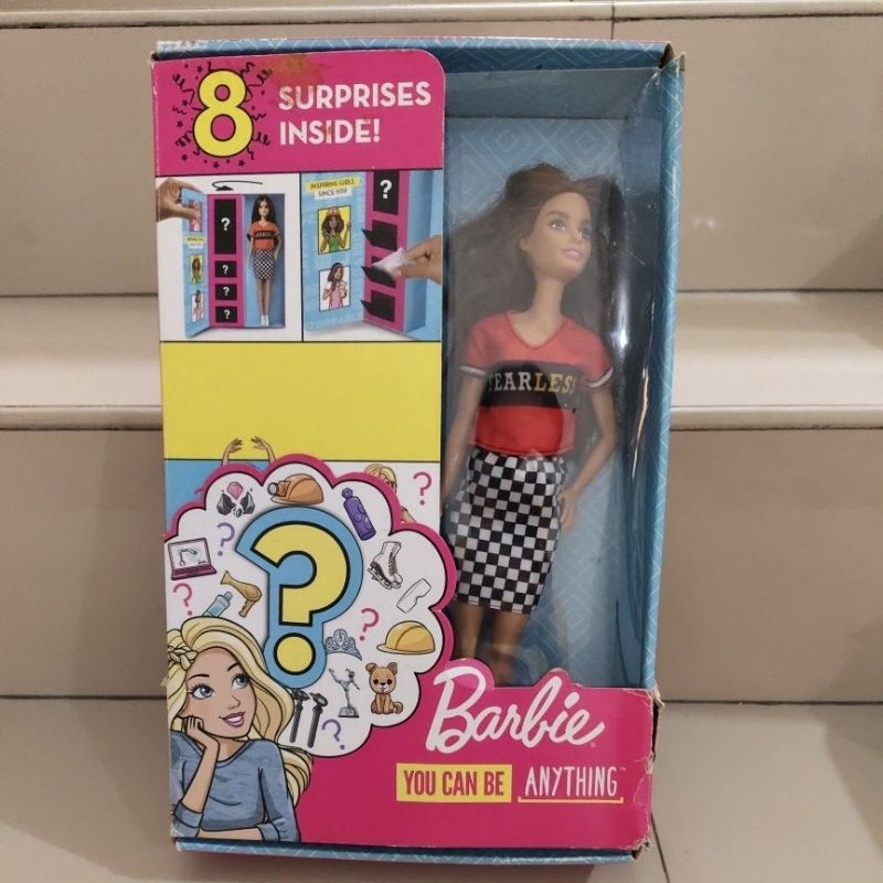 Mainan Barbie preloved original