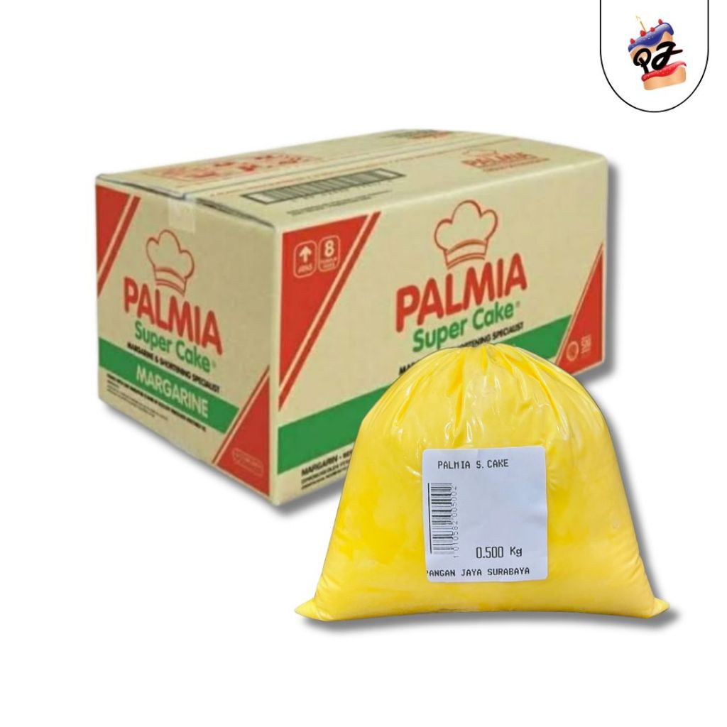 

MARGARIN KUNING PALMIA SUPERCAKE
