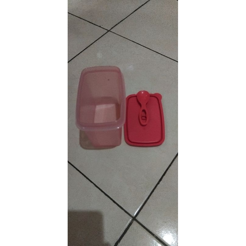 tupperware season saver (1) pink