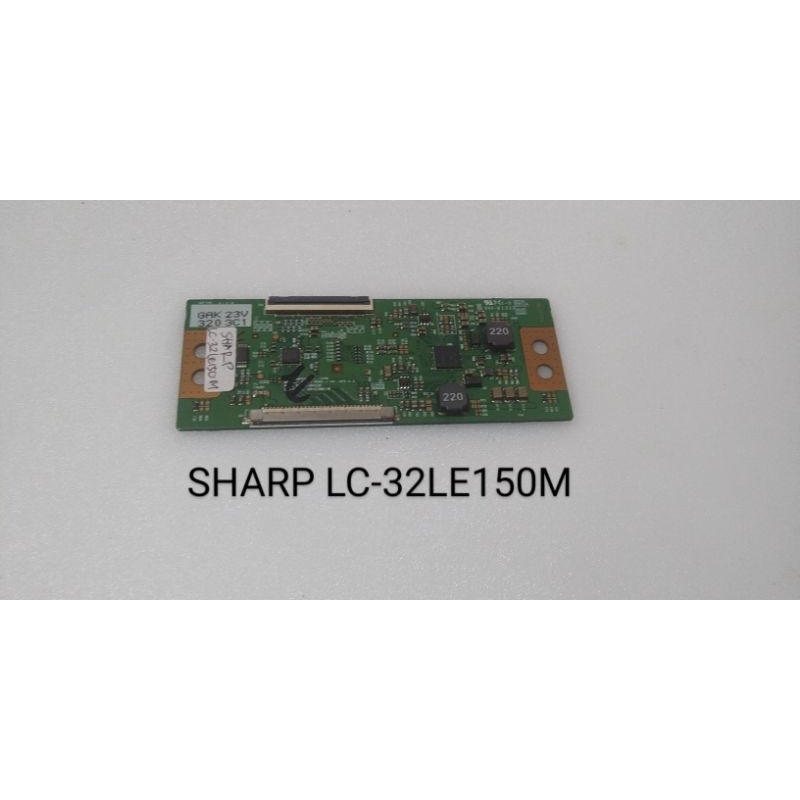 Lc-32le150m tcon tikon t con tv sharp