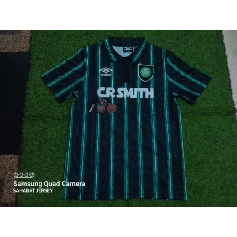 Jersey Celtic Away Retro 1994