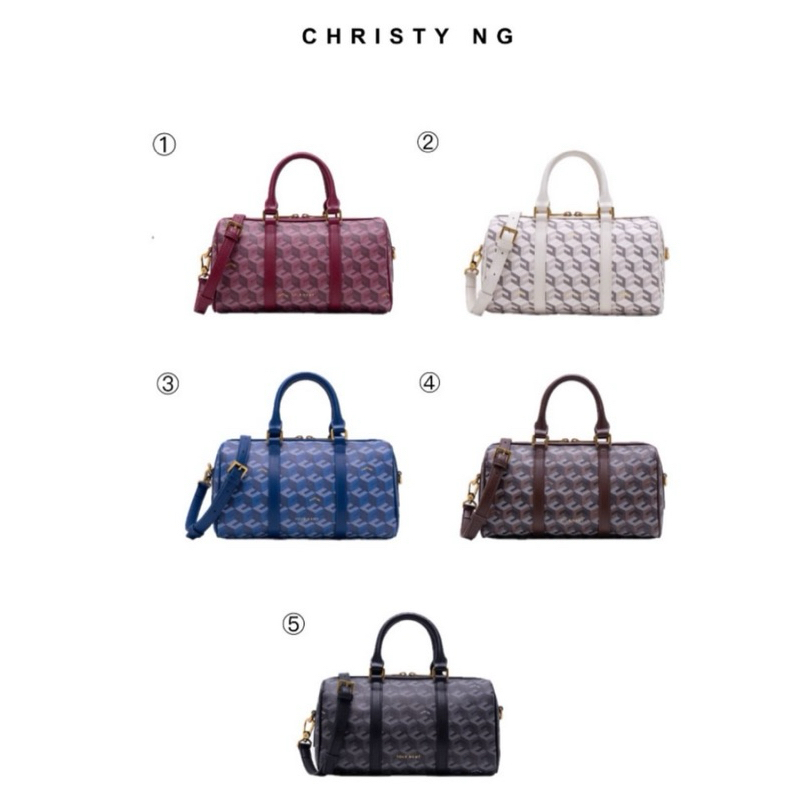 Enzo Mini Duffle Bag