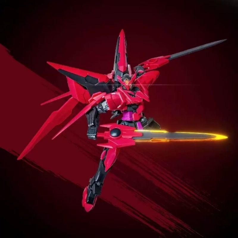 1/144 HG Exia Dark Matter Fighter