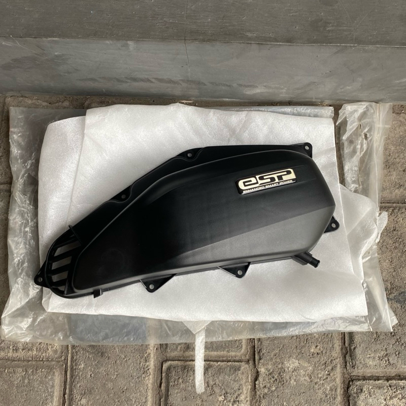 17245 KZR 600 COVER TUTUP FILTER VARIO 125 OLD VARIO 125 150 LED 2015-2017 ORIGINAL AHM