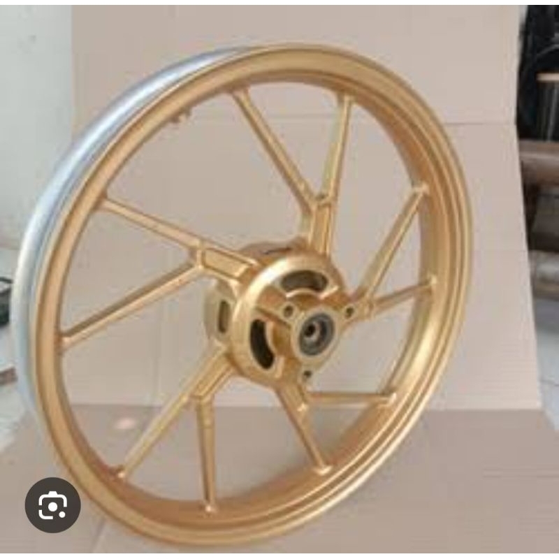 cat warna met gold cat light gold cat gold mudah cat pelek cat motor cat mobil cat custom cat automo