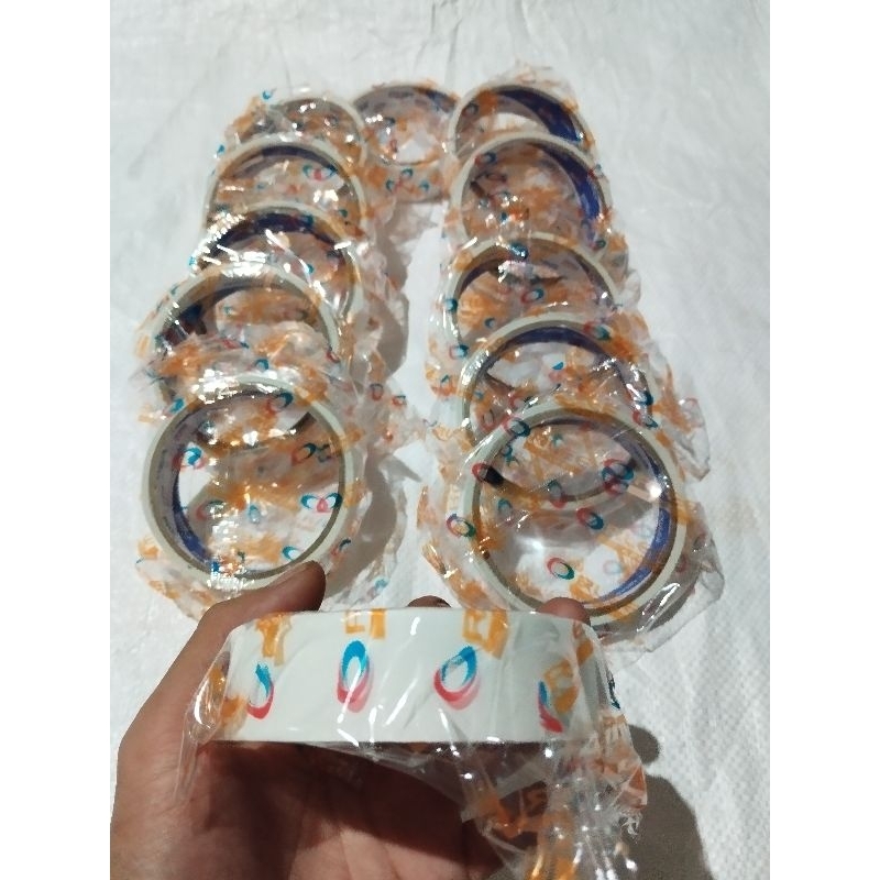 

Double Tape Solasi Bolak Balik Double Tape Besar Kecil