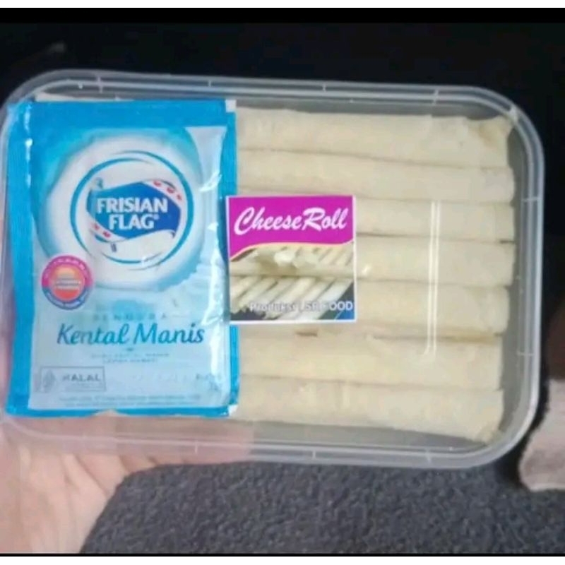 

pisang aroma keju