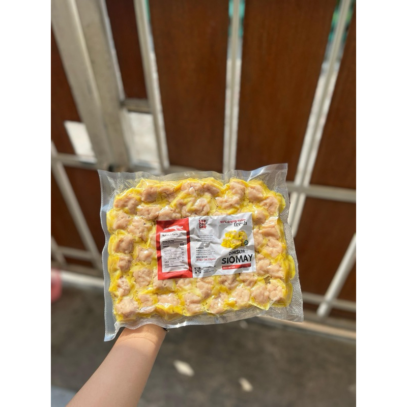 

DIMSUM SIOMAY FROZEN ISI 50pcs/pack TERMURAH, Bisa DIJUAL LAGI