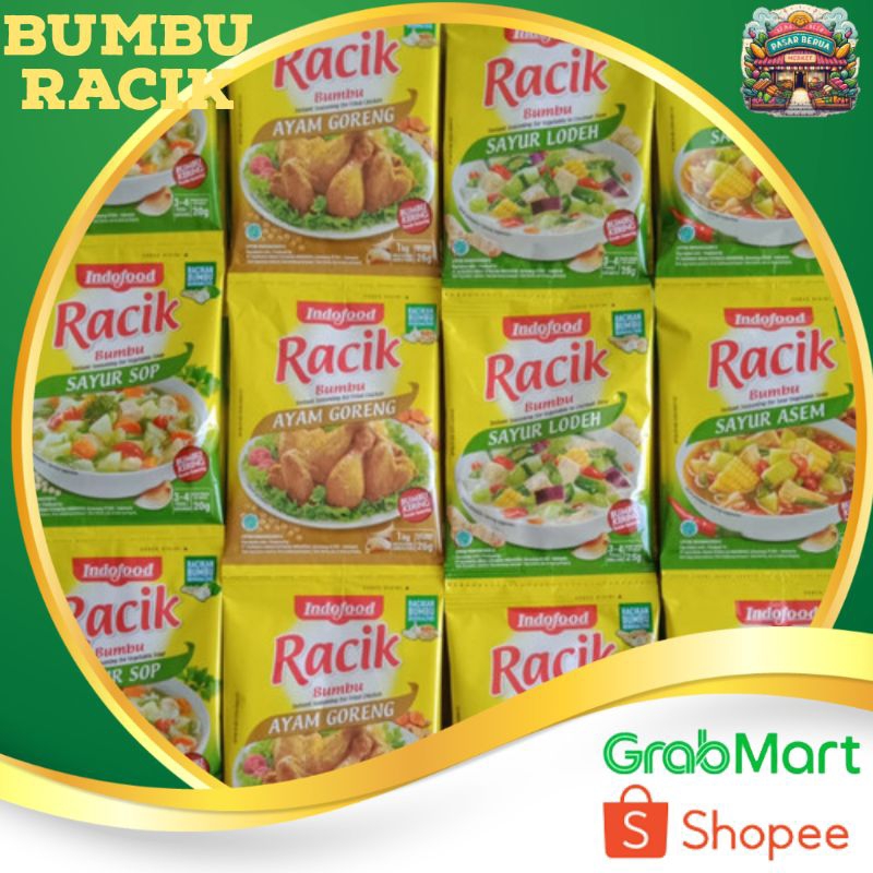 

Bumbu Racik Indofood ~ Murah Pasar Induk Daring
