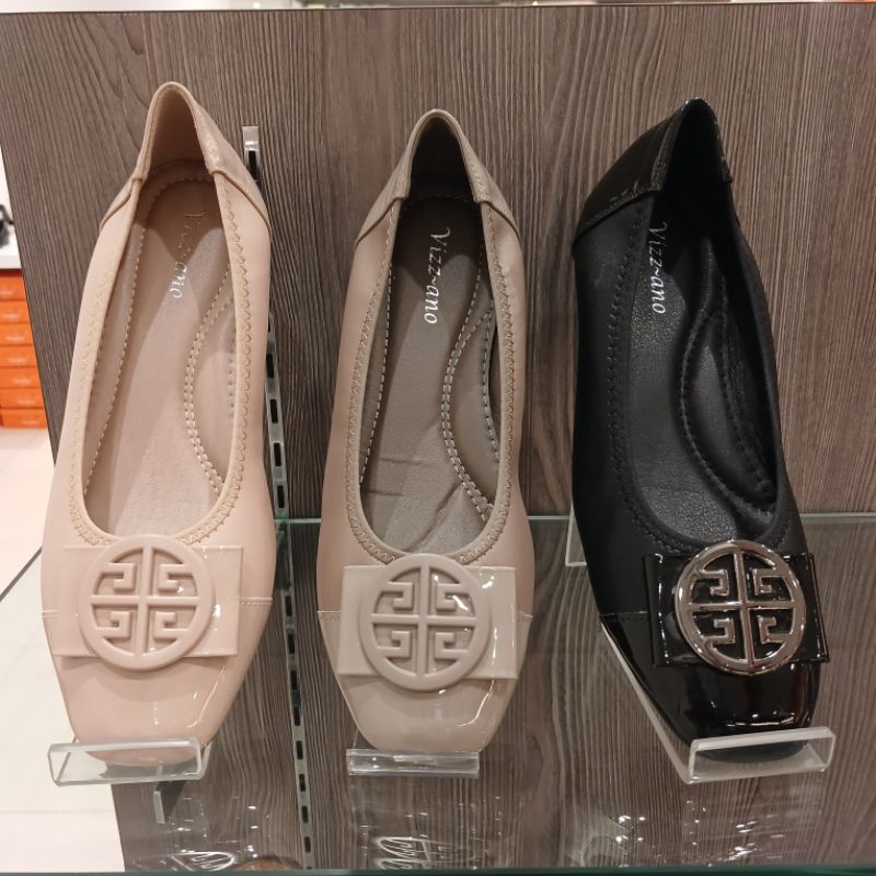 sepatu wanita wedges 2cm VIZZANO❗️ori by matahari