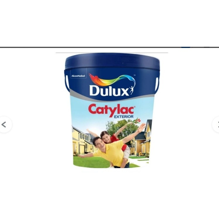 cat tembok uk 5 kg dulux exterior