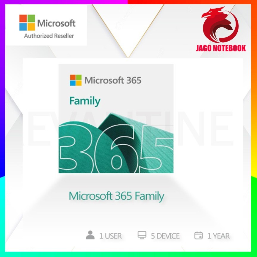 OFFICE 365 FAMILY