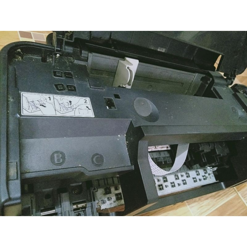 Printer Canon ip 1980