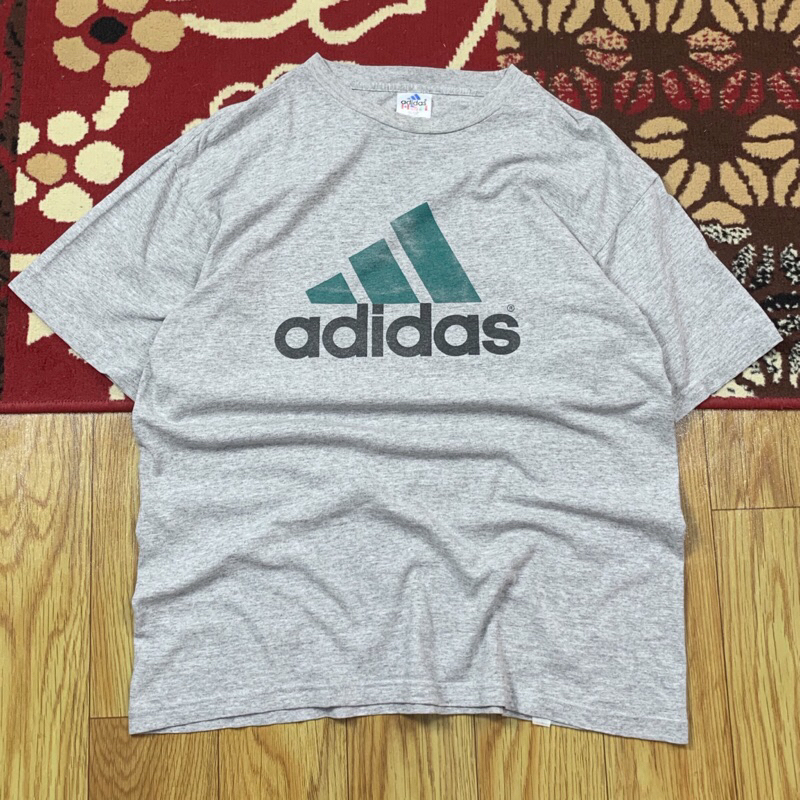 TSHIRT VINTAGE ADIDAS SIZE L | TEES VINTAGE ADIDAS | TSHIRT VINTAGE ADIDAS | VINTAGE ADIDAS TSHIRT |