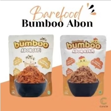 

Abon Sapi dan Abon Ayam