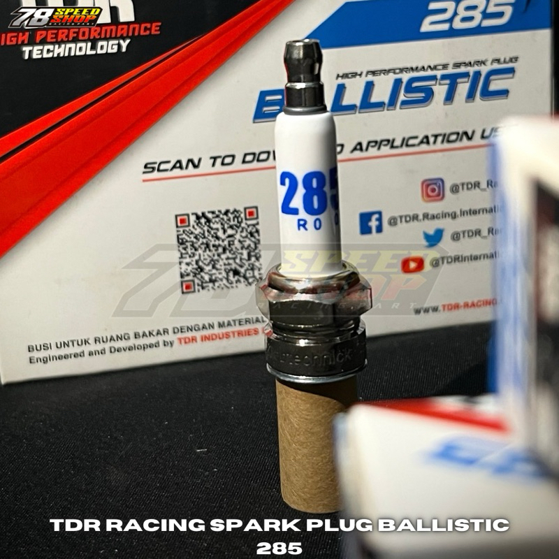 BUSI MOTOR | Spark Plug Tdr Racing Busi Racing Tdr Busi Tdr Original Supra Karisma Revo Beat Vario V