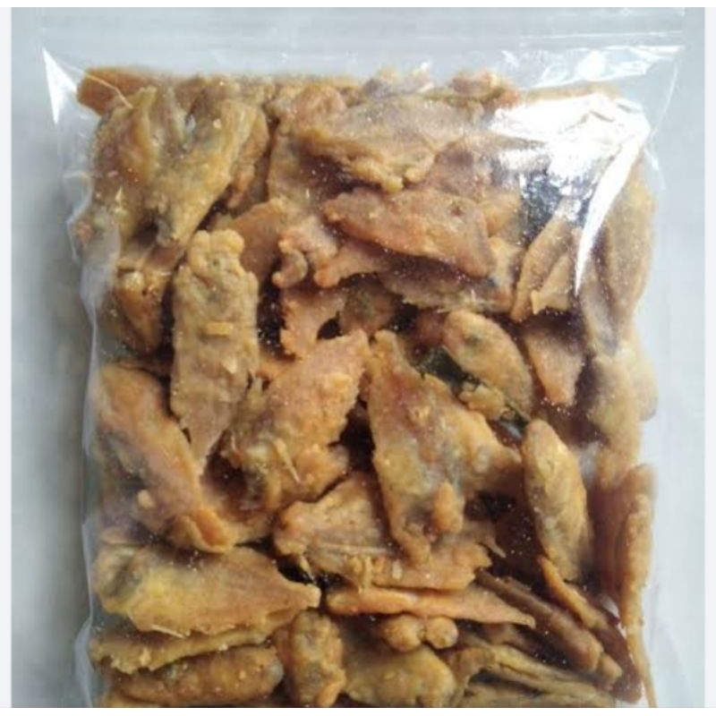 

ikan crispy