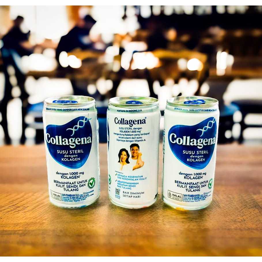

Susu Steril Collagena Susu Kolagen 1000mg || Susu Awet Muda