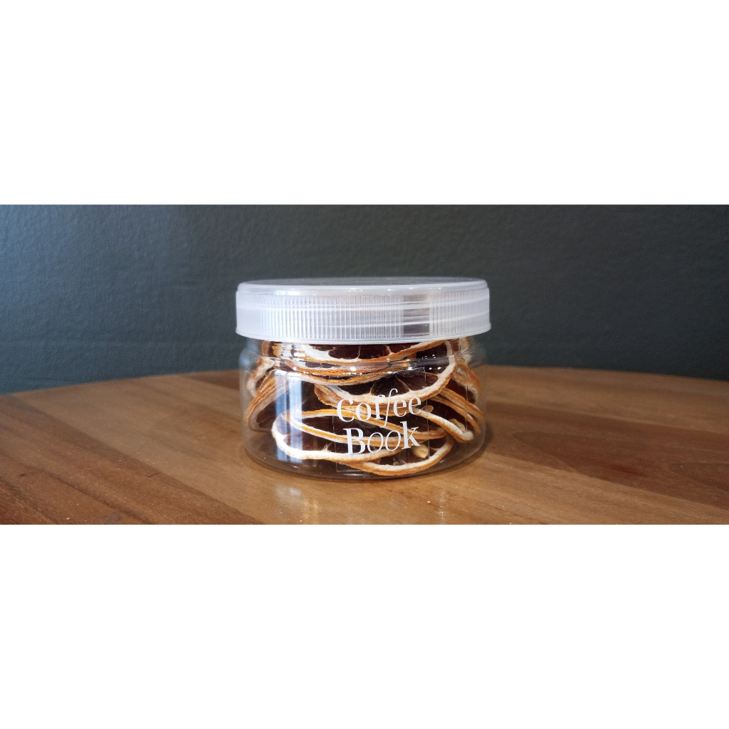 

Dried Fruit Lemon | Buah Kering Lemon Untuk Garnis |Diseduh | Garnisahan | 30GR - CoffeeBook