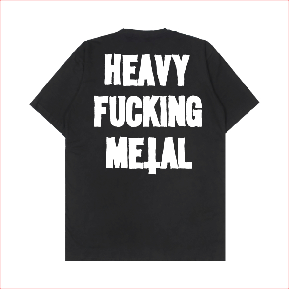 KAOS HEAVY METAL