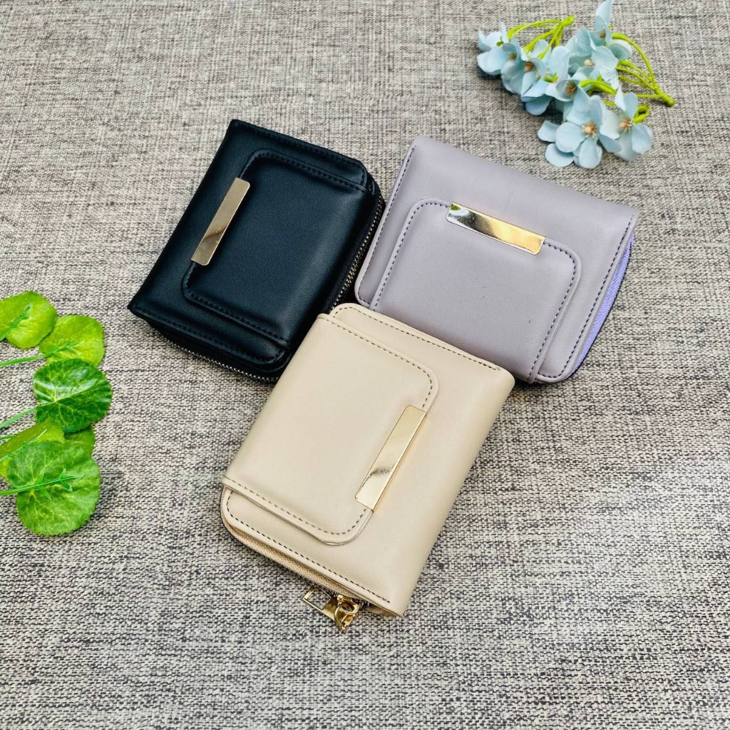 Dompet wanita kekinian - DOMPET CIYA Dompet simple Dompet kartu Dompet wanita dompet lipat