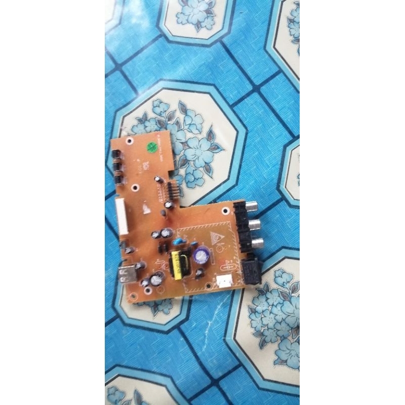 psu matrix receiver burger hd