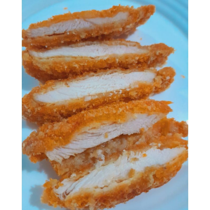 

Forcysn ~Q.S~ Chicken Katsu Frozen