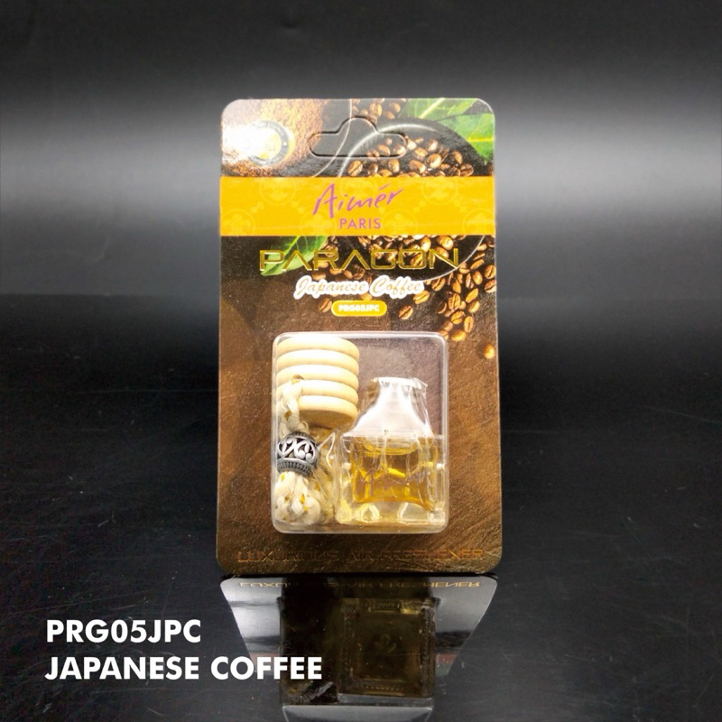 WARESTAR Aimer Parfum Mobil Kopi Pengharum Mobil Japanese Coffee - AIMER PARAGON PRG05JPC
