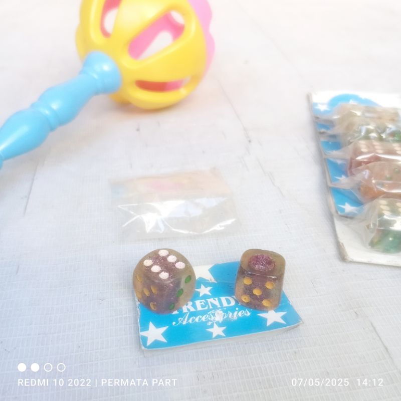 tutup pentil ban motor ban mobil dadu jadul lawas variasi aksesoris