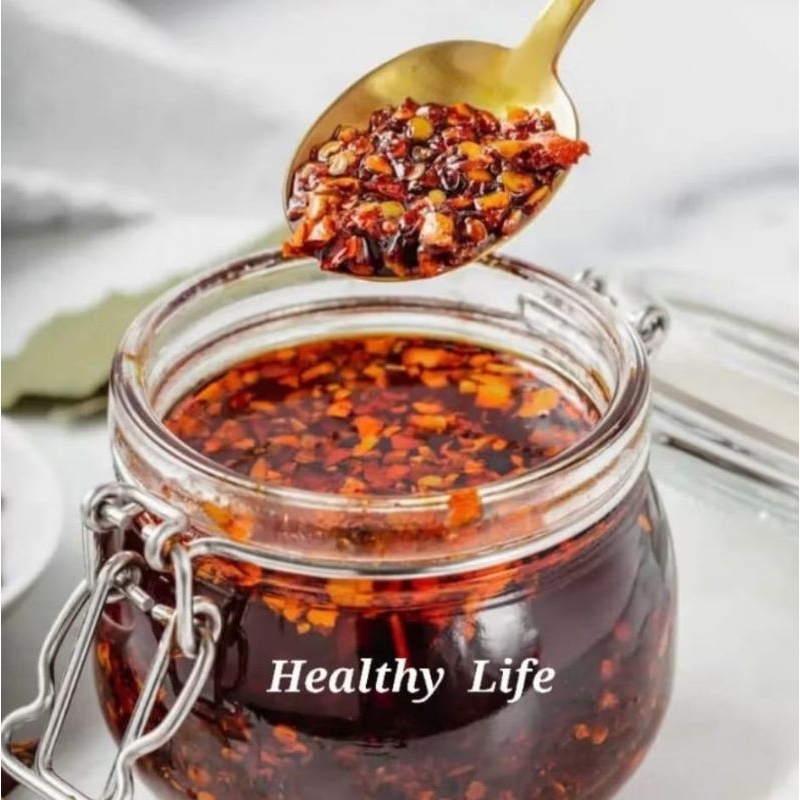

Extra Chilli Oil 100% HALAL untuk Dimsum Saus Mentai Saus Keju Saus Dimsum Saus Mayo Bawang Putih Cincang Goreng Minyak Bawang Putih Bawang Merah Goreng Minced Garlic Oil Cabe Bubuk Chilli Powder