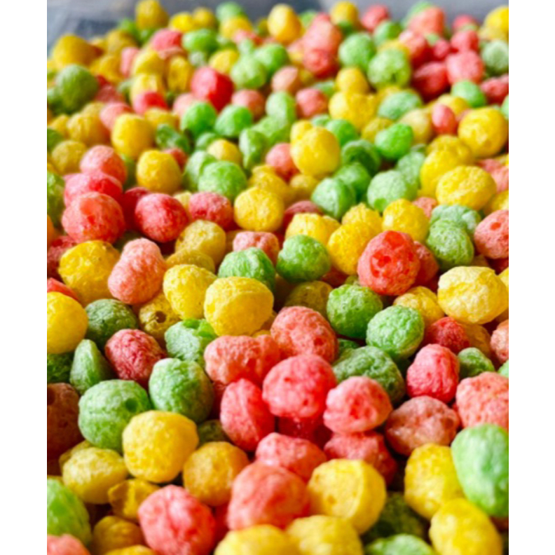 

Rice Crispy Nyam Nyam 1kg – Renyah, Camilan Jadul Favorit Sepanjang Masa!