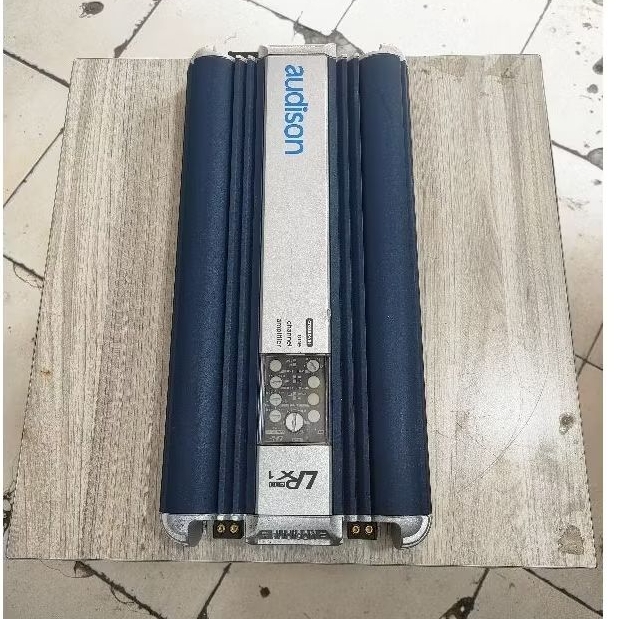 monoblok Audison LRx1 madein italy original