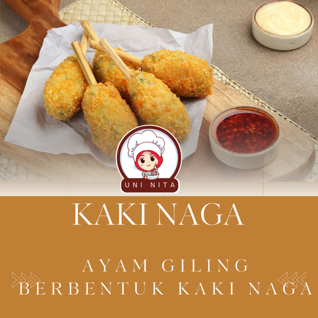 

Kaki Naga premium | Frozen Food Premium | Bekal anak sekolah | Masak Praktis | Makanan anak sultan