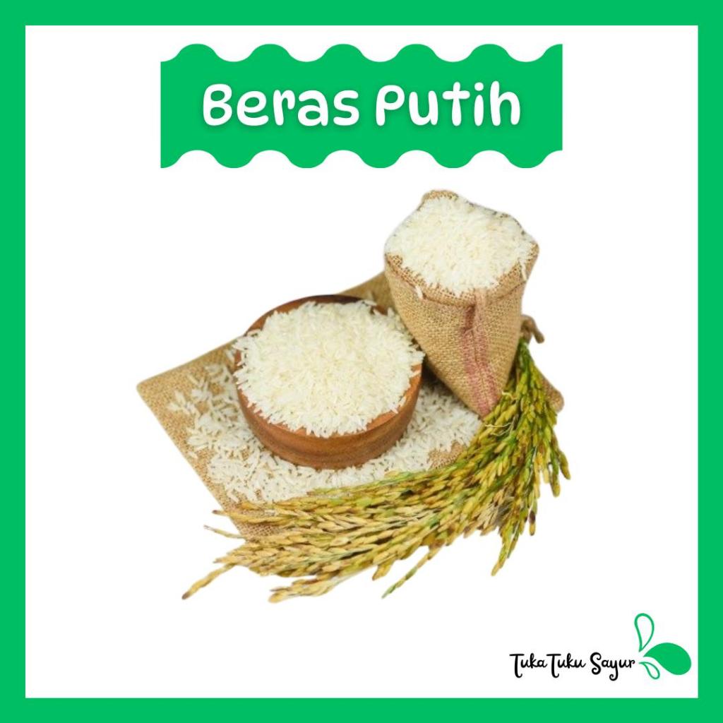 

BERAS PUTIH - TukaTuku Sayur
