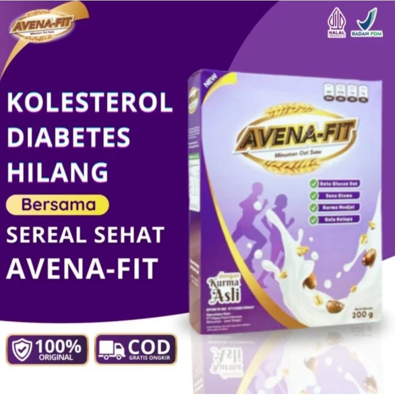 

promo susu avenafit asli original bpom susu efektif menurunkan kolesterol ampuh