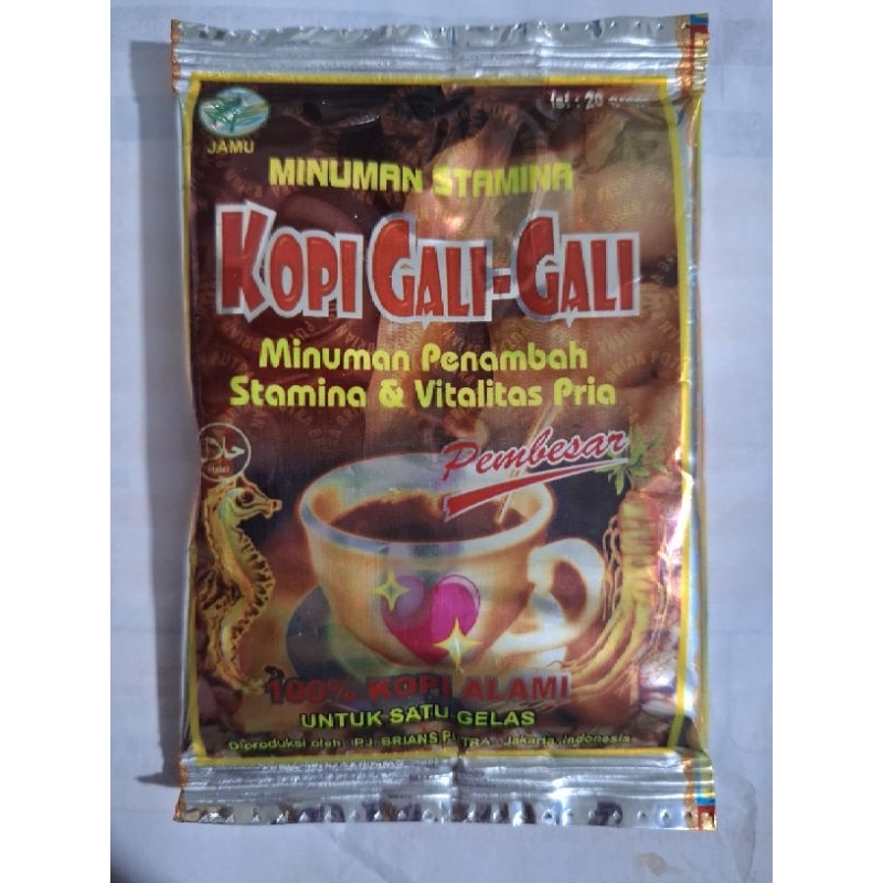 

Kopi Gali-Gali
