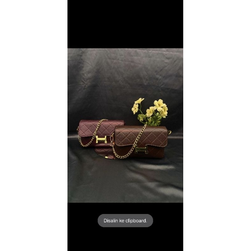 tas import ori yadier/tas selempang/handbag/ori yadier