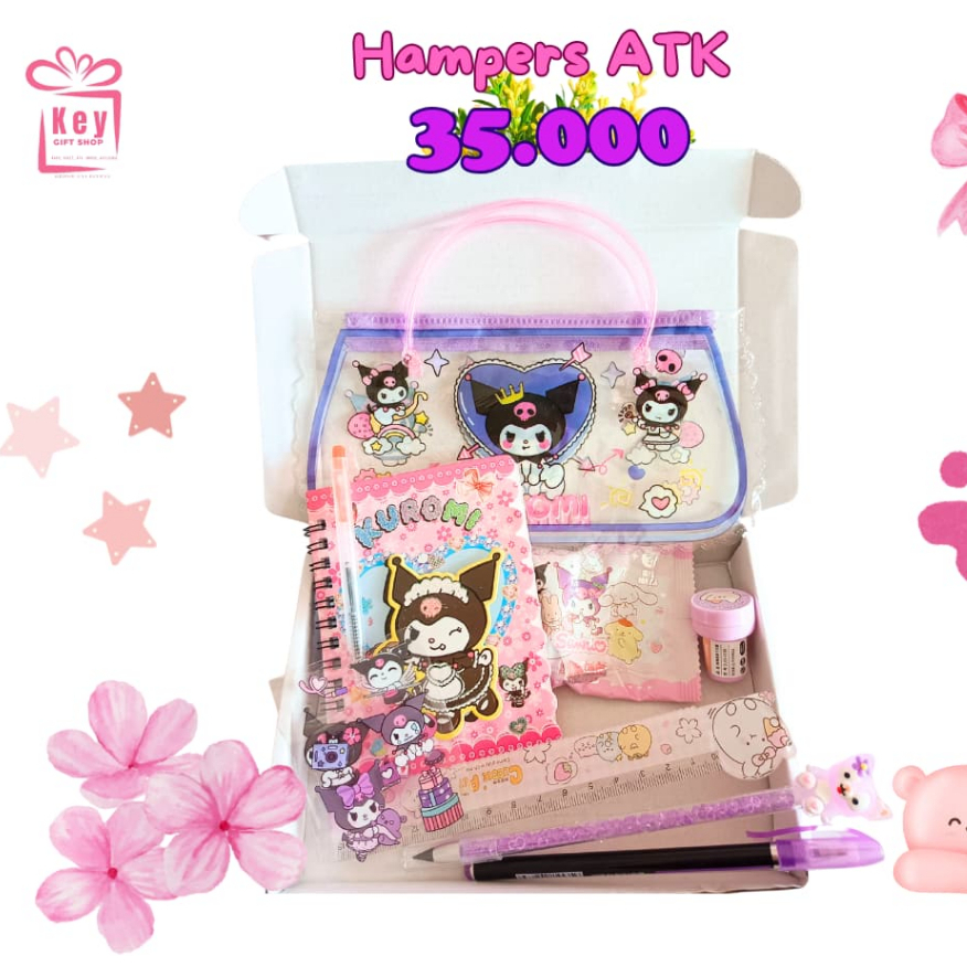 

HAMPERS SERIES SANRIO