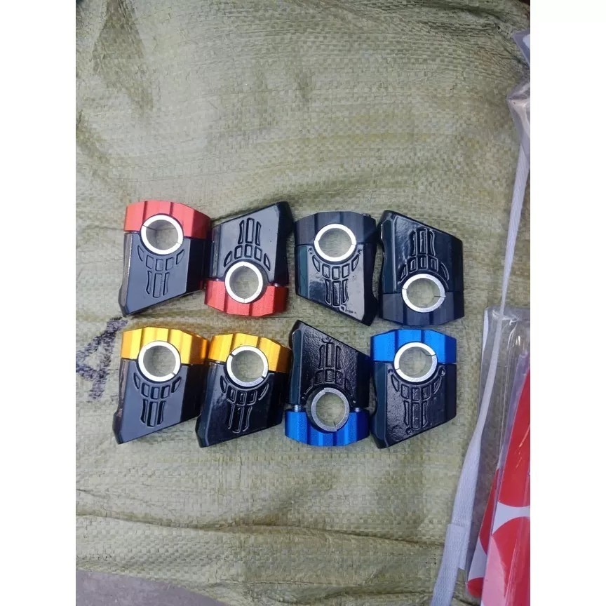 Raiser Peninggi Stang, Stang miring Motor Peninggi Stang universal Rx
