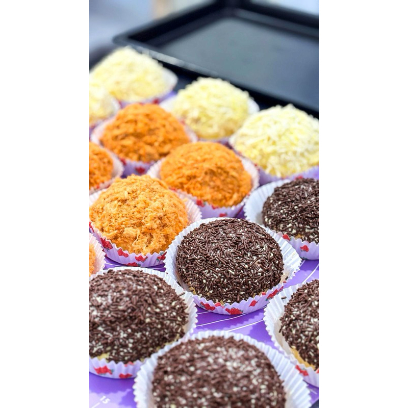 

Roti Gembul / home baked